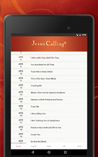Imagen 15 para Jesus Calling