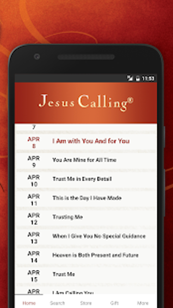 Imagen 14 para Jesus Calling