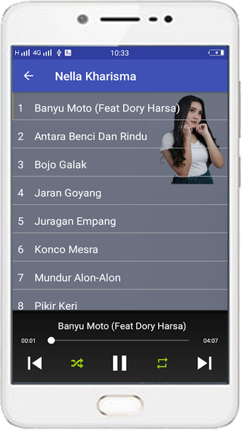 Image 0 for Lagu Nella Kharisma Offli…