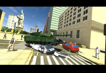 Imagen 1 para Crime Wars S. Andreas