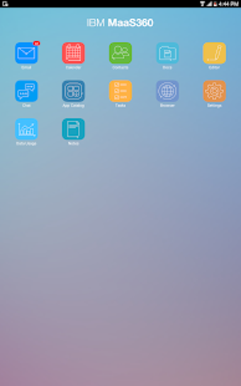 Image 1 for MaaS360 MDM for Samsung