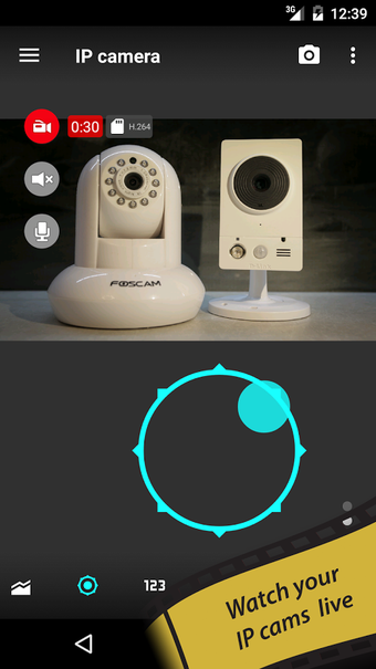 Image 1 for tinyCam Monitor PRO