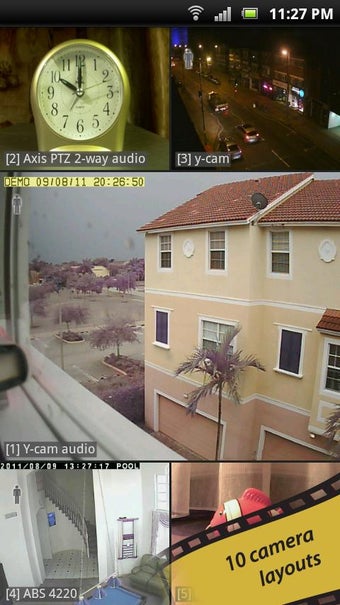 Image 3 for tinyCam Monitor PRO