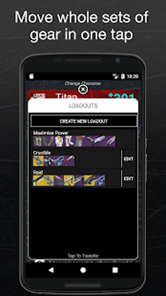 Image 1 for Light Speed for Destiny 2