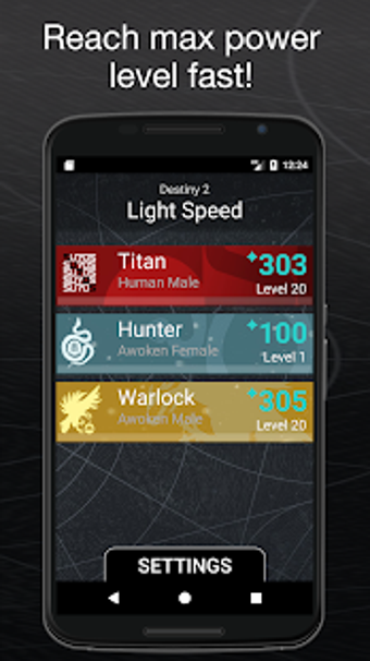Image 2 for Light Speed for Destiny 2