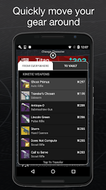 Image 0 for Light Speed for Destiny 2