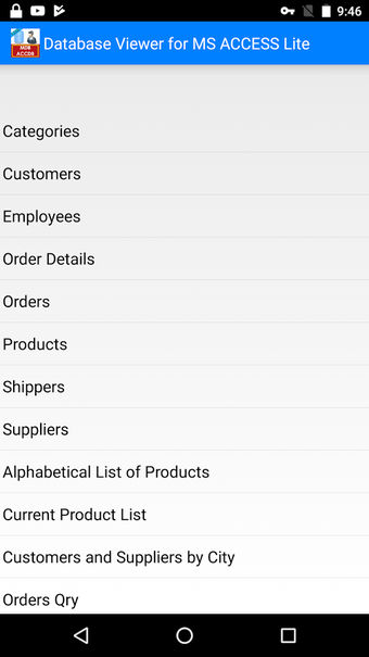 Image 3 for Database Viewer for MS Ac…