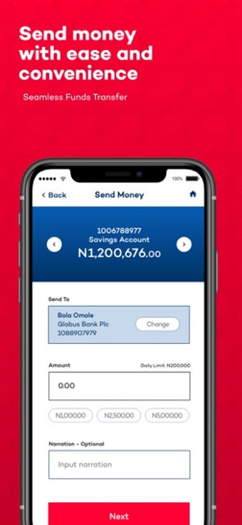 Image 2 for Globus Mobile