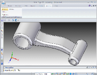 Image 0 for DXF Import for Solid Edge