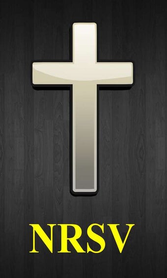 Image 0 for NRSV Bible for Windows 10