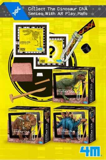 Image 0 for DinoCodes