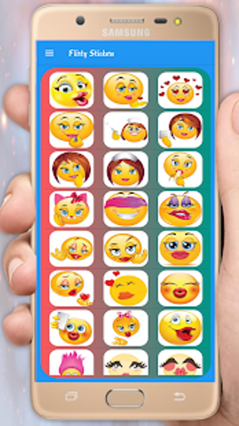 Imagen 3 para Naughty Emoji Dirty Stick…