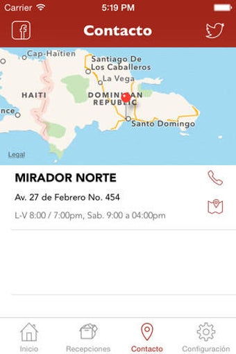 Image 0 for CariPack Mobile