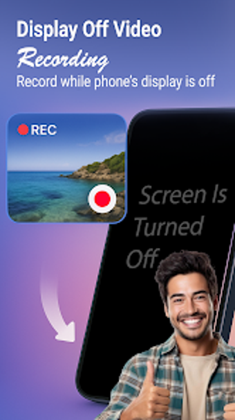Image 0 for Display Off Video Recorde…