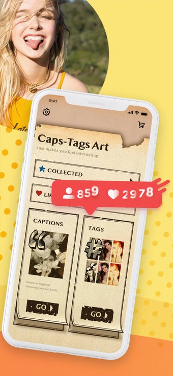 Image 2 for Get Likes on Pop Caps & T…