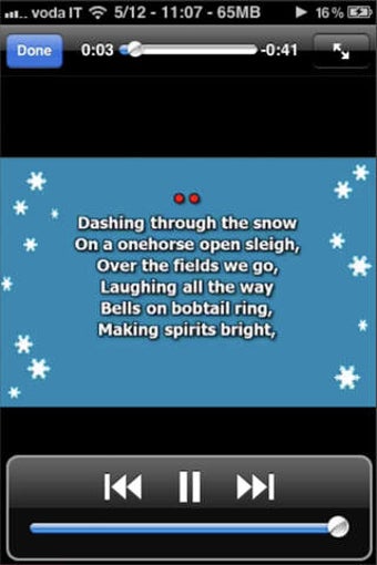 Image 0 for Christmas Karaoke: Christ…