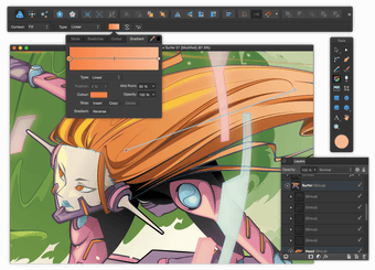 Image 0 for Affinity Designer