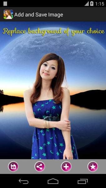 Imagen 0 para Photo Background Replacem…