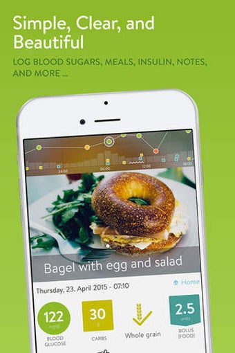 Image 0 for mySugr: Easy to use daily…