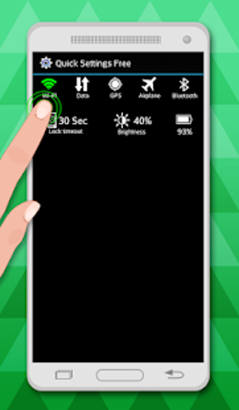 Imagen 1 para Quick Settings free