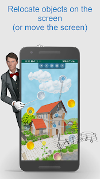 Imagen 1 para SmartClick - Auto Clicker