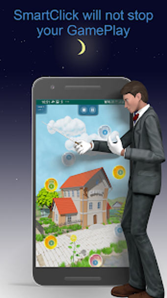 Imagen 0 para SmartClick - Auto Clicker
