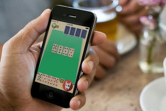 Image 0 for Basra Card Game