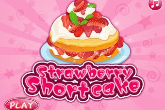 Image 0 for Strawberry short cake - C…