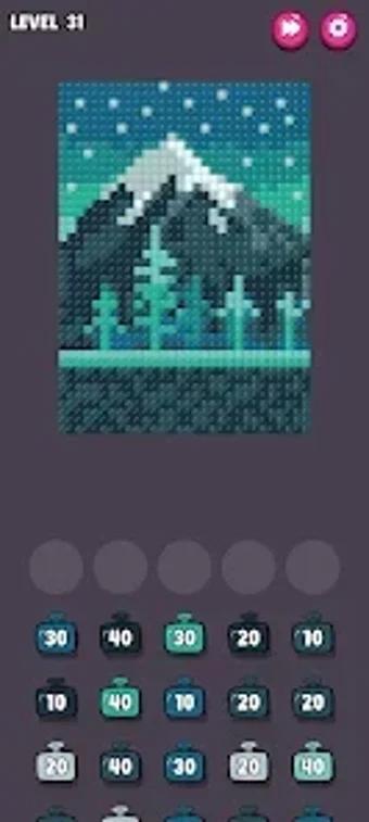 Imagen 0 para Pixfetti - Pop Color Puzz…