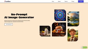 Image 0 for Pixelgen