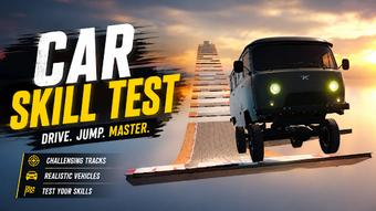 Imagen 0 para Car Skill Test: Stunt Par…