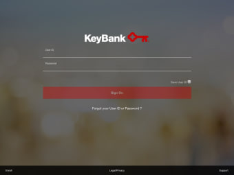 Image 0 for KeyBank App for iPad