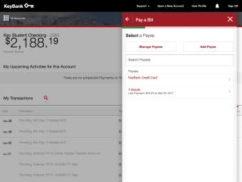 Image 3 for KeyBank App for iPad