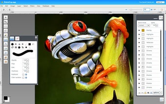 Imagen 0 para Aviary Image Editor for C…