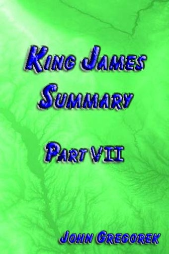 Image 0 for Summary King James Bible …