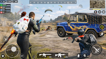 Imagen 0 para Gun Games Offline: FPS Sh…
