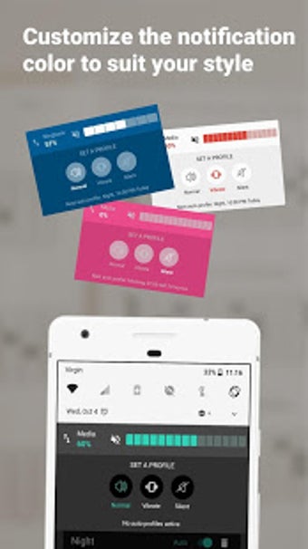 Image 0 for Volume + (Easy Control)