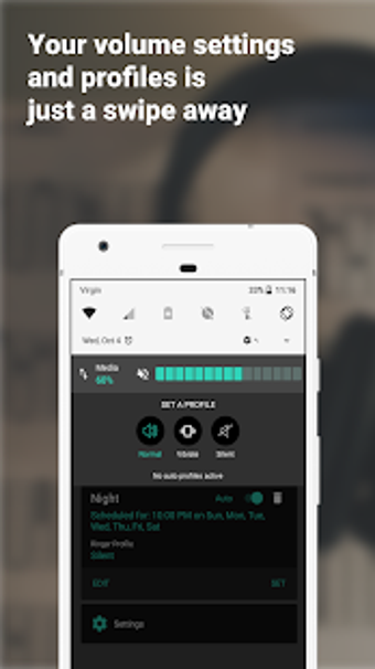 Image 2 for Volume + (Easy Control)