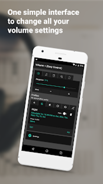 Image 3 for Volume + (Easy Control)