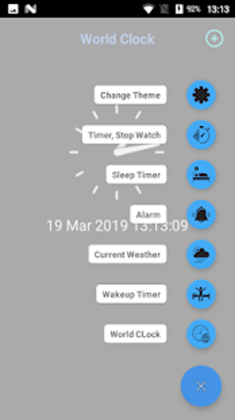 Image 2 for All Countries Clock-World…