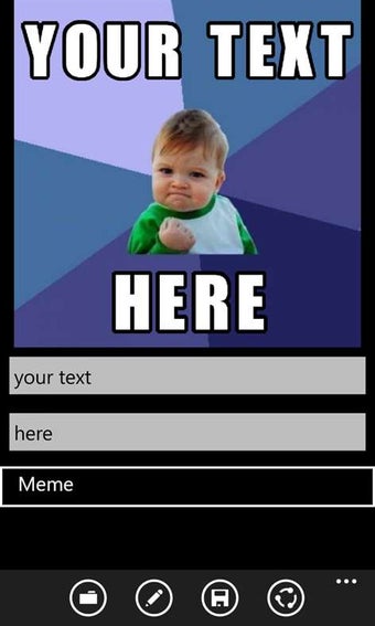 Image 2 for Meme Maker for Windows 10