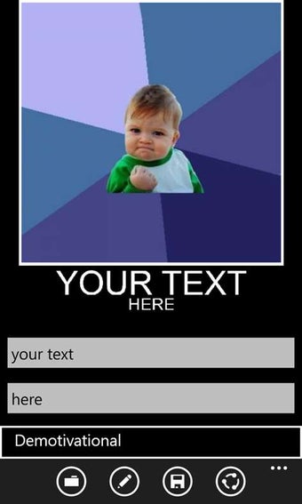 Image 0 for Meme Maker for Windows 10