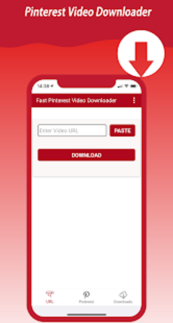 Imagen 0 para Fast Pinterest Video Down…