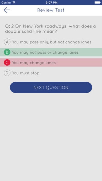 Image 1 for TLC Practice Exam