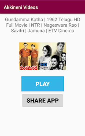 Imagen 0 para ANR Movies-Videos Songs -…