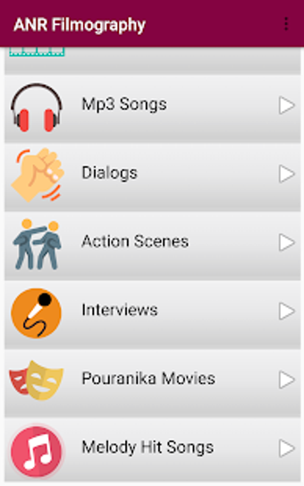 Imagen 1 para ANR Movies-Videos Songs -…