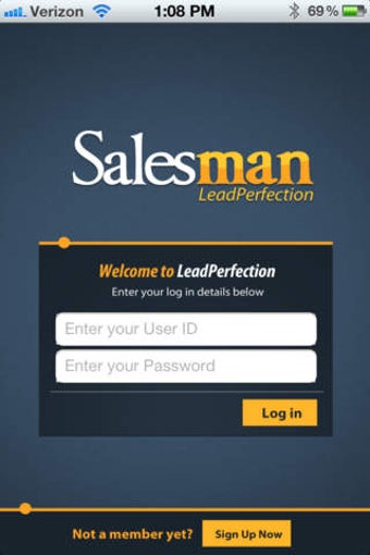 Image 0 for LeadPerfection Salesman