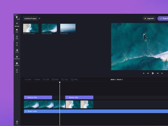 Image 0 for Clipchamp - Video Editor