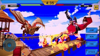 Image 2 for Dragon Simulator Beach & …