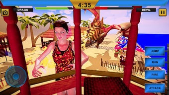 Image 1 for Dragon Simulator Beach & …